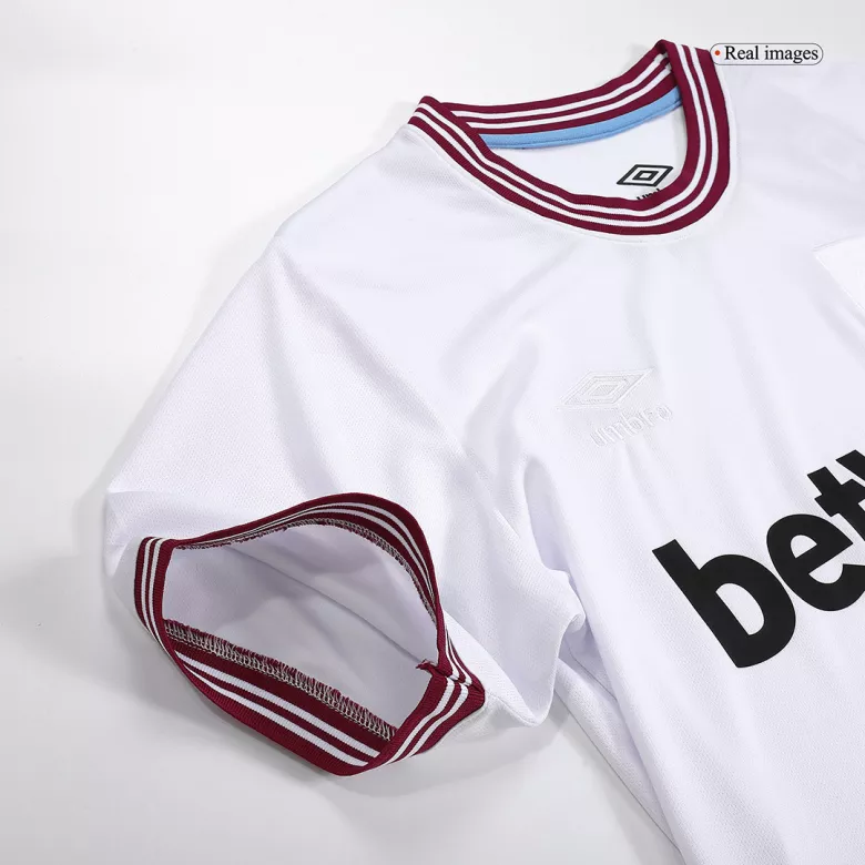 West Ham United Away Jersey 2023/24 - vstockx