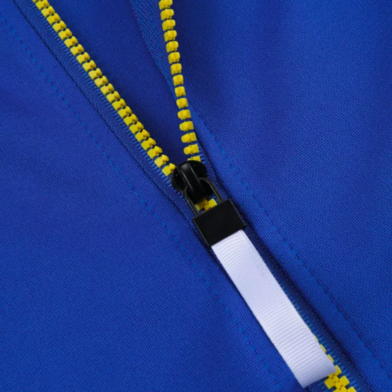 Juventus Hoodie Tracksuit 2021/22 Blue - vstockx