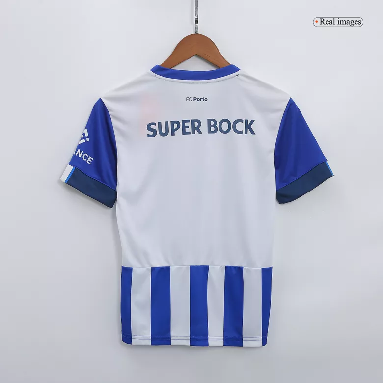FC Porto Home Kids Soccer Jerseys Kit 2022/23 - vstockx