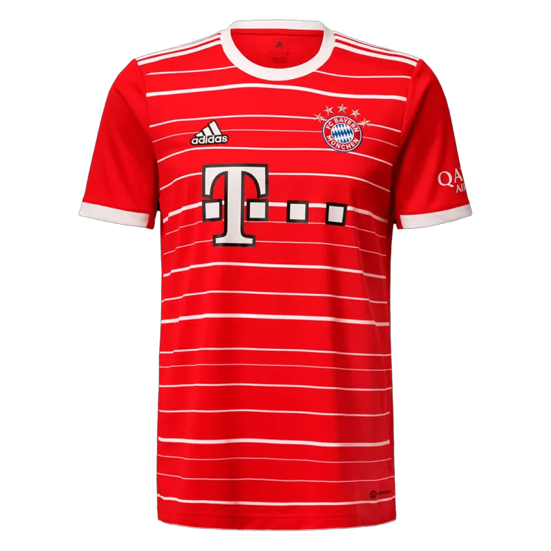 Bayern Munich Home Kids Soccer Jerseys Full Kit 2022/23 - vstockx