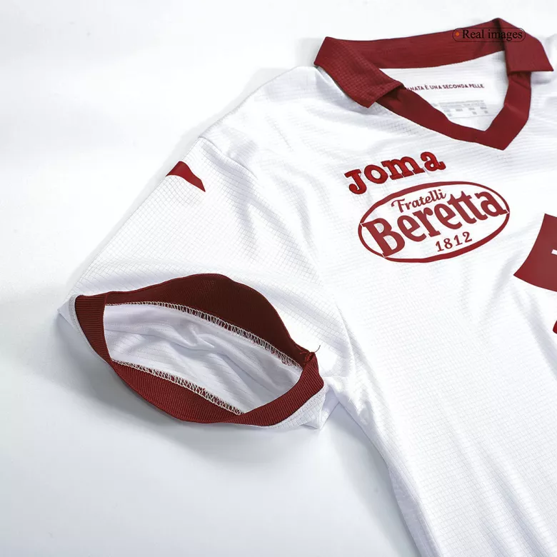Torino FC Away Soccer Jersey 2022/23 - vstockx