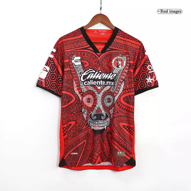 Club Tijuana Third Away Jersey 2022/23 - vstockx