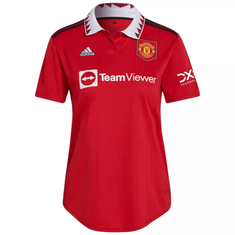 Women's Manchester United Home Jersey 2022/23 - vstockx