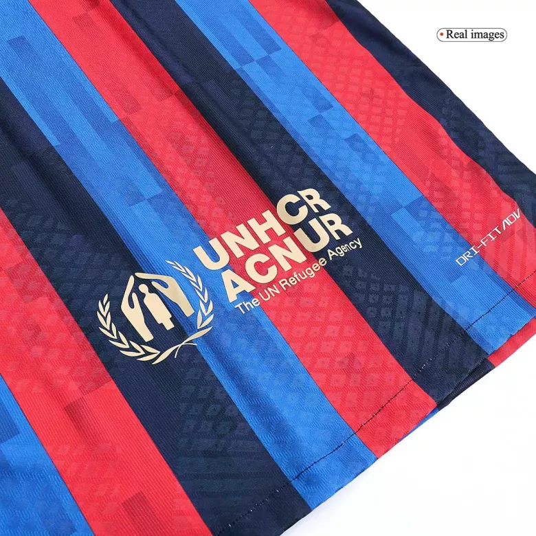 Barcelona Authentic Jersey 2022/23 Motomami limited Edition - vstockx