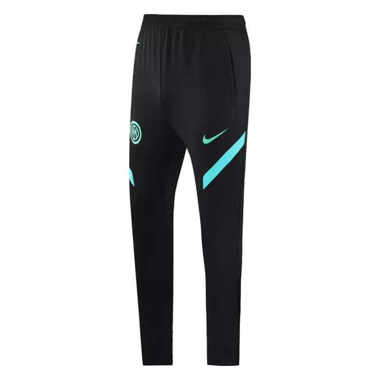 Inter Milan 1/4 Zip Tracksuit 2022/23 Green - vstockx