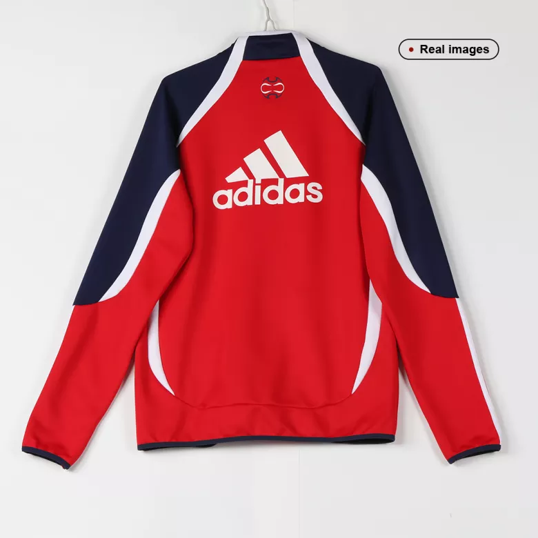 Bayern Munich Tracksuit 2021/22 Red - vstockx