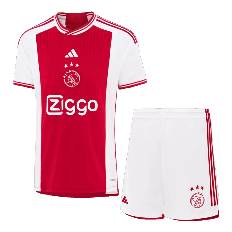 Ajax Home Jerseys Full Kit 2023/24 - vstockx