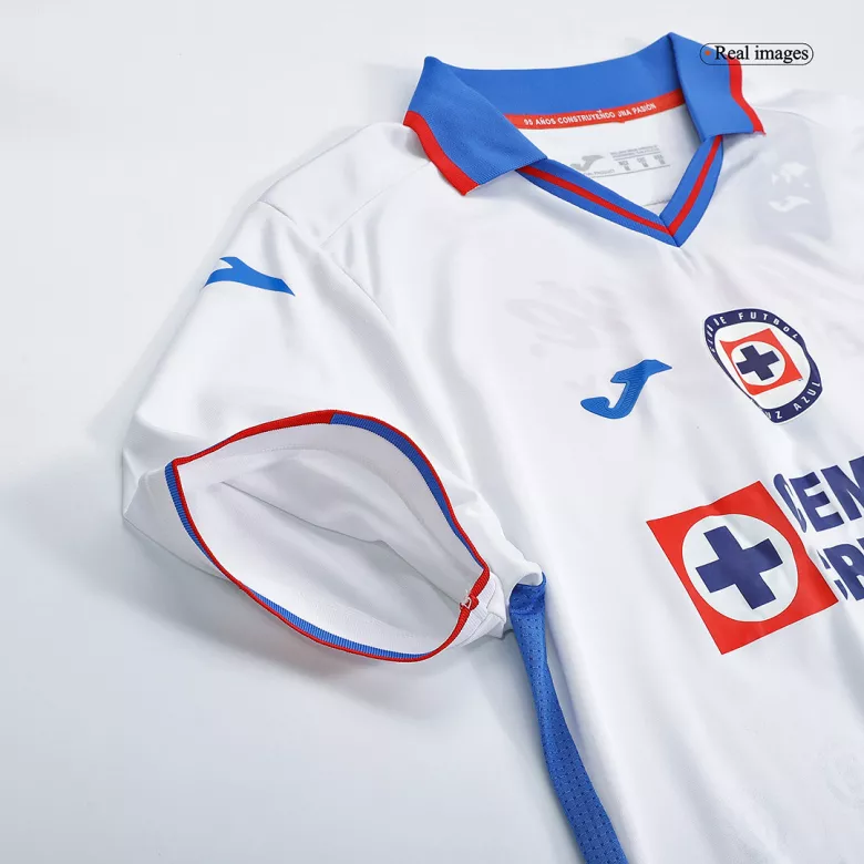 Cruz Azul Away Soccer Jersey 2022/23 - vstockx