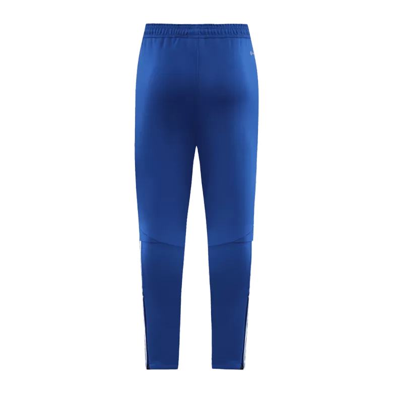 Italy Jacket Tracksuit 2022/23 Blue - vstockx