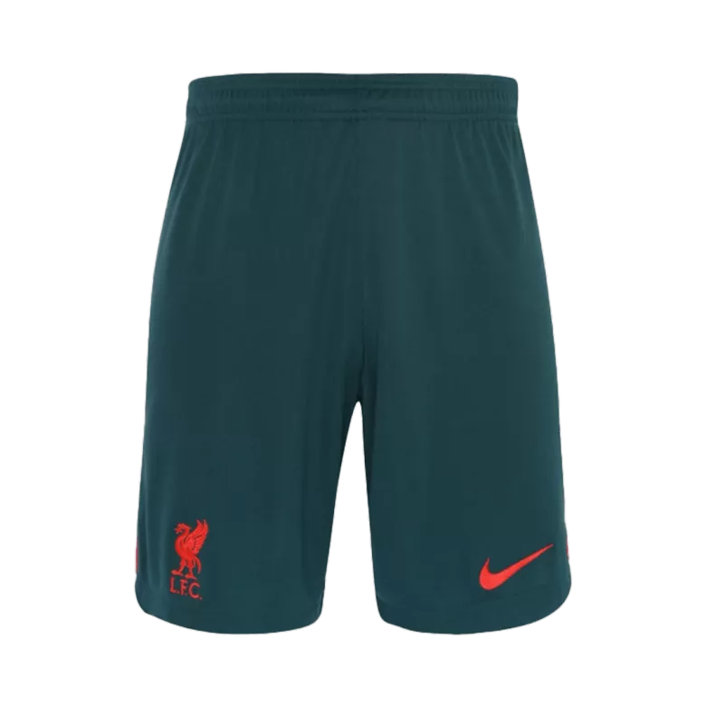 Liverpool Third Away Jerseys Kit 2022/23 - vstockx