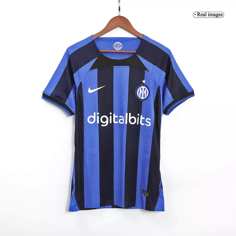 Inter Milan Home Authentic Soccer Jersey 2022/23 - vstockx