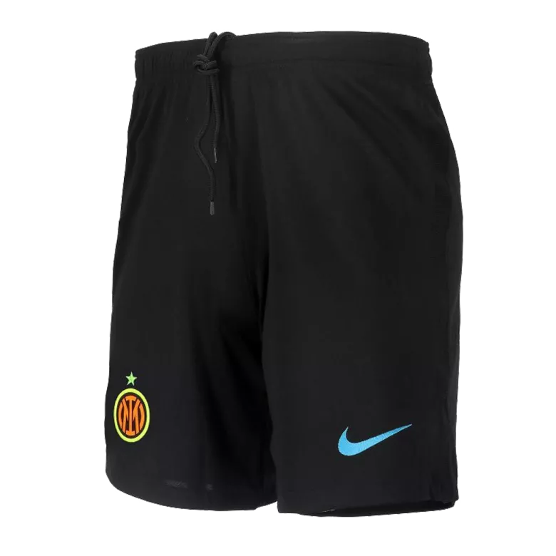 Inter Milan Third Away Soccer Shorts 2021/22 - vstockx