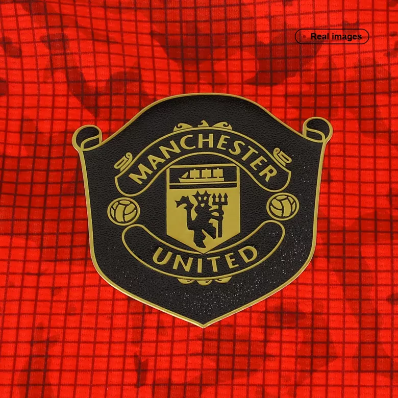 Manchester United Authentic Soccer Jersey 2022/23 - Concept - vstockx