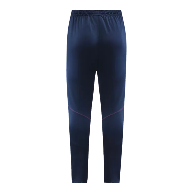 Argentina 1/4 Zip Tracksuit 2022/23 Royal Blue- Three Stars - vstockx