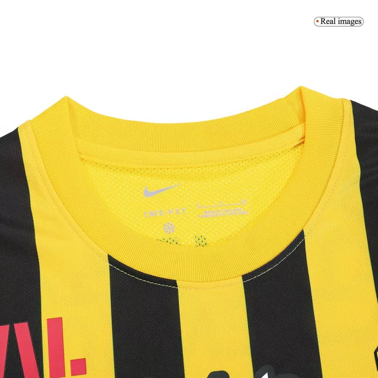 Al Ittihad Saudi Home Jersey 2022/23 - vstockx