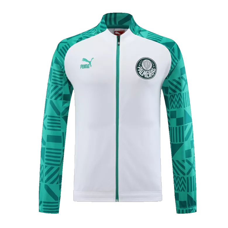 SE Palmeiras Tracksuit 2023/24 White&Green - vstockx