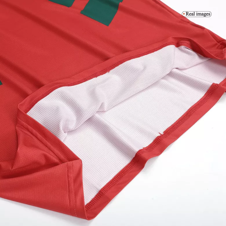 Cameroon Third Away Jersey Shirt World Cup 2022 - vstockx