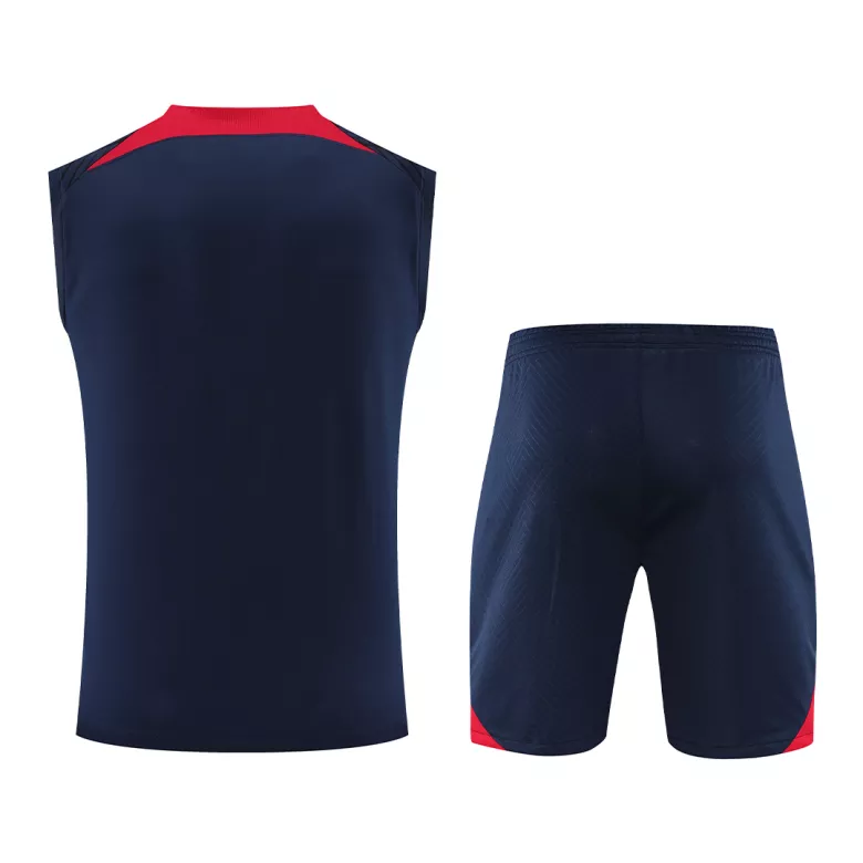 RB Leipzig Jerseys Sleeveless Training Kit 2023/24 - vstockx