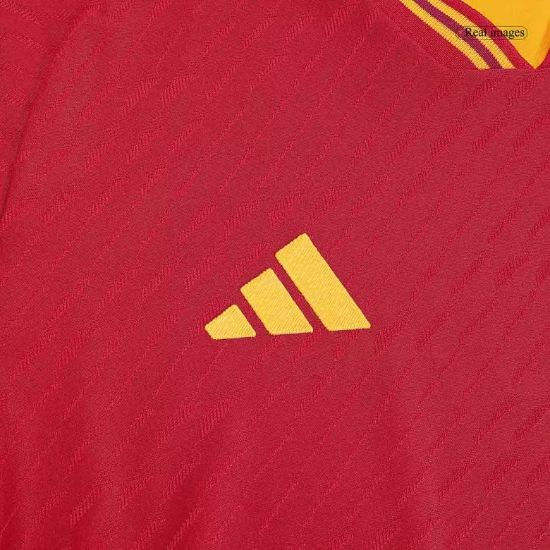 Roma Home Authentic Jersey 2023/24 - vstockx