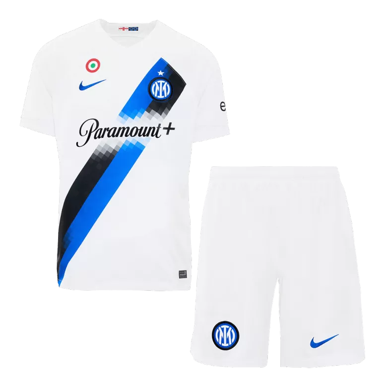 Inter Milan Away Jerseys Kit 2023/24 - vstockx