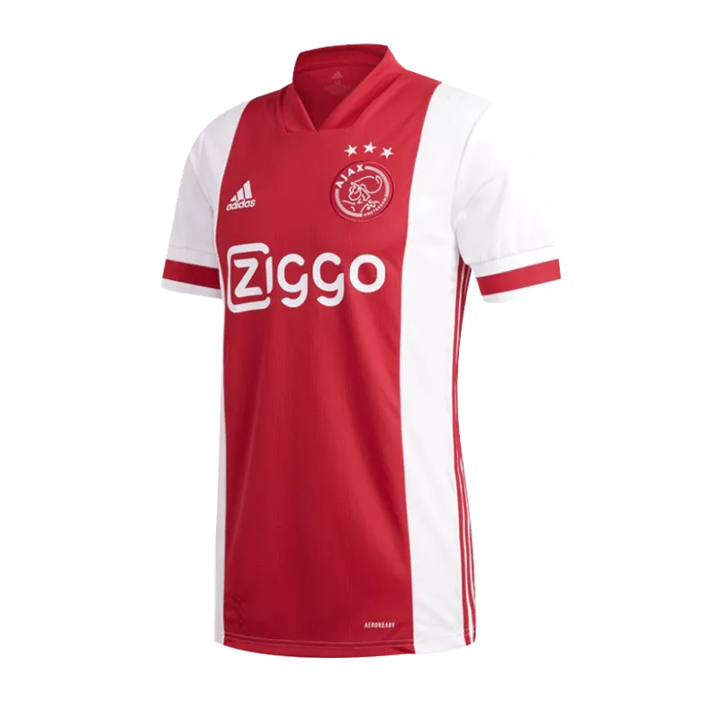 Ajax Home Soccer Jersey 2020/21              �� - vstockx
