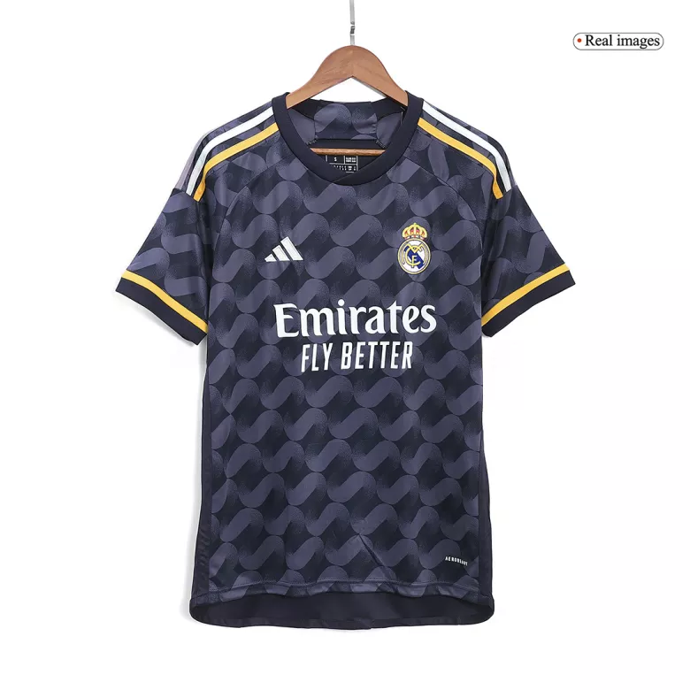 Real Madrid Away Jersey 2023/24 - Discount - vstockx