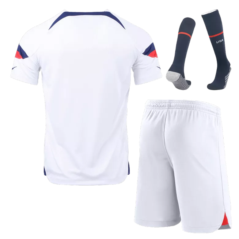 USA Home World Cup Jerseys Full Kit 2022 - vstockx