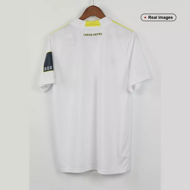 Leeds United Home Soccer Jersey 2021/22 - vstockx