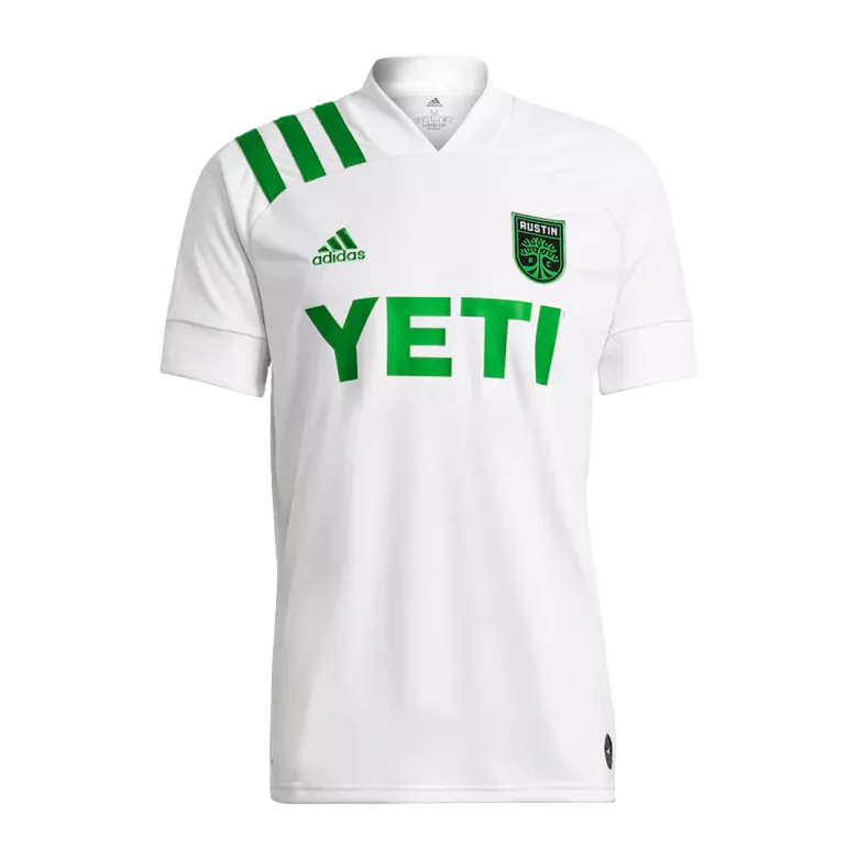 Austin FC Away Soccer Jersey 2021 - vstockx