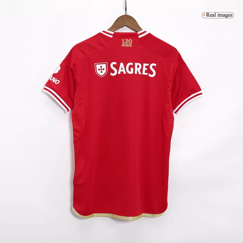 Benfica Home Jersey 2023/24 - Discount - vstockx