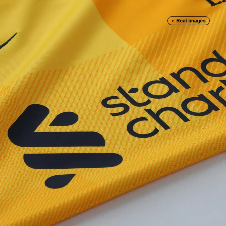 Liverpool Goalkeeper Soccer Jersey 2021/22 - vstockx