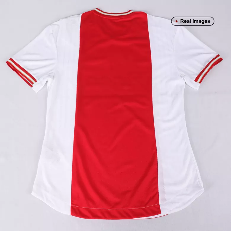 Ajax Home Authentic Soccer Jersey 2022/23 - vstockx