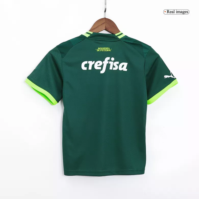 SE Palmeiras Home Kids Jerseys Kit 2023/24 - vstockx