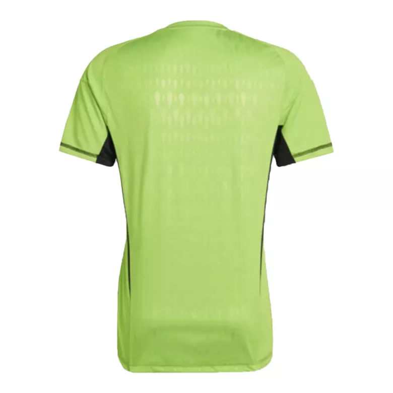 Argentina Three Stars Goalkeeper Jersey World Cup 2022 - vstockx