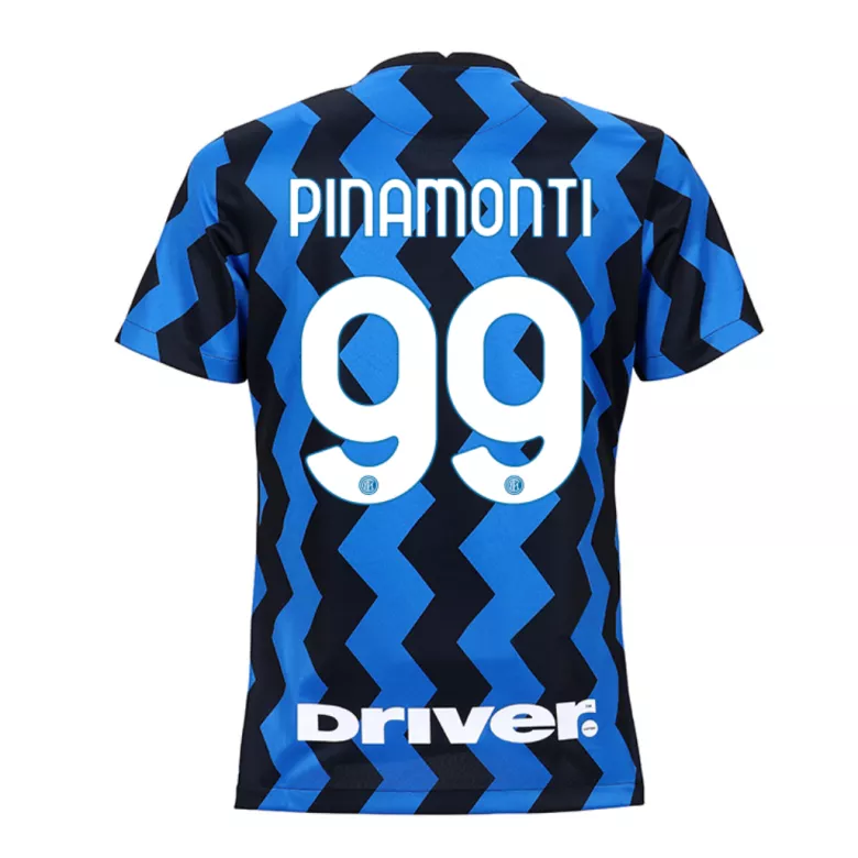 PINAMONTI #99 Inter Milan Home Soccer Jersey 2020/21 Women - vstockx