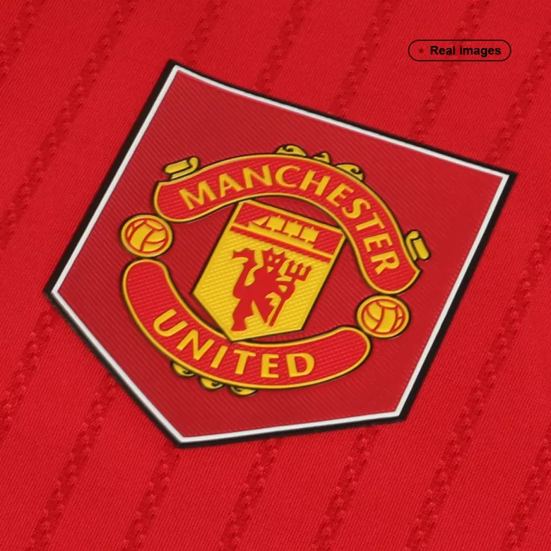 RASHFORD #10 Manchester United Home Authentic Jersey 2022/23 - vstockx