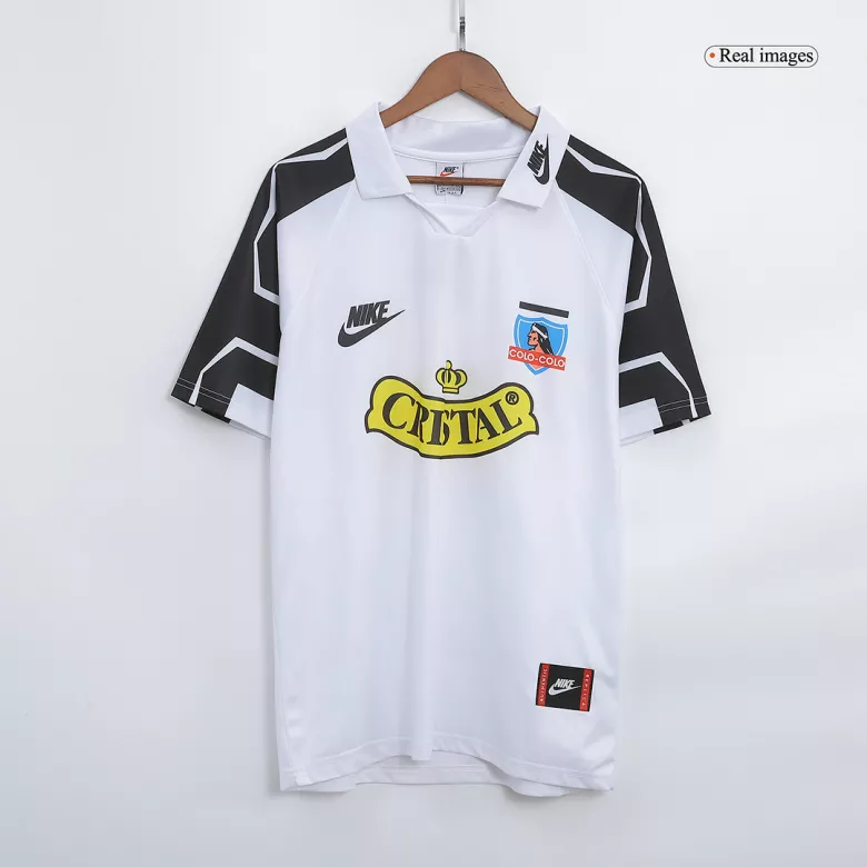 Retro Colo Colo Home Jersey 1995 - vstockx