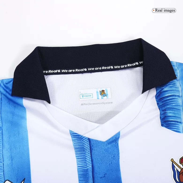 Real Sociedad Home Jersey 2023/24 - vstockx