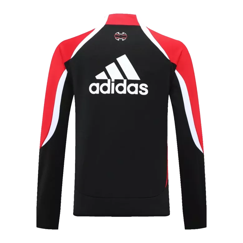 Ajax Jacket 2021/22 - Black&Red - vstockx