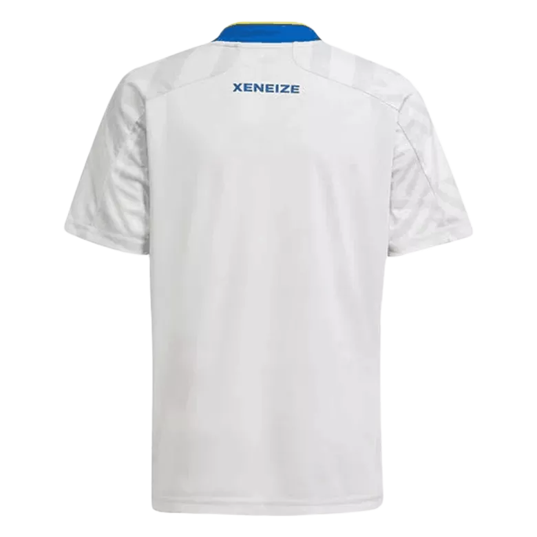 Boca Juniors Away Soccer Jersey 2021/22 - vstockx