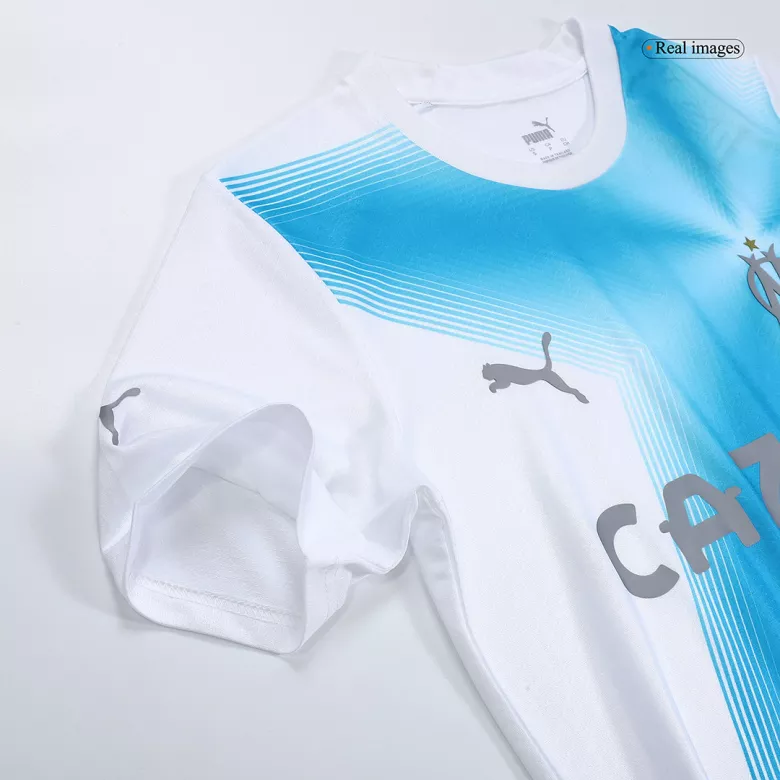 Marseille Fourth Away Authentic Jersey 2022/23 - 30 Year Anniversary - vstockx