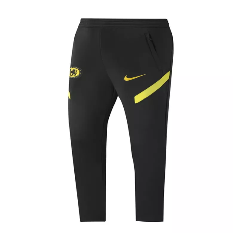 Chelsea Hoodie Tracksuit 2021/22 Gray - vstockx