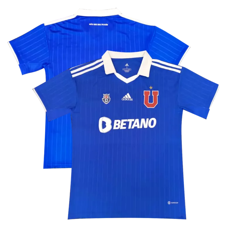 Club Universidad de Chile Home Soccer Jersey 2022 - vstockx