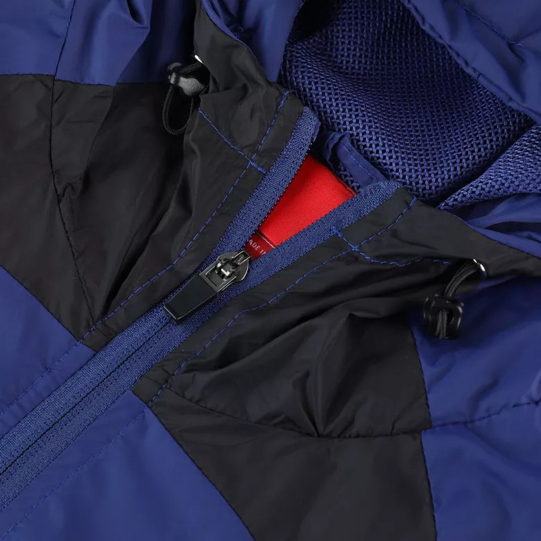 PSG Windbreaker Hoodie Jacket 2022/23 - vstockx