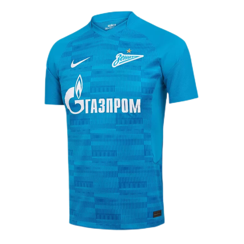 FC Zenit St. Petersburg Home Soccer Jersey 2021/22 - vstockx