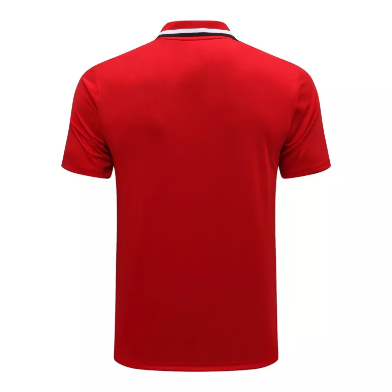 Manchester United Soccer Core Polo Shirts 2021/22 - vstockx