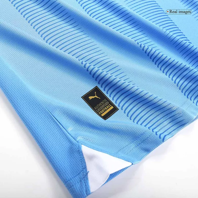 CHAMPIONS OF EUROPE #23 Manchester City Home Jersey 2023/24 - vstockx