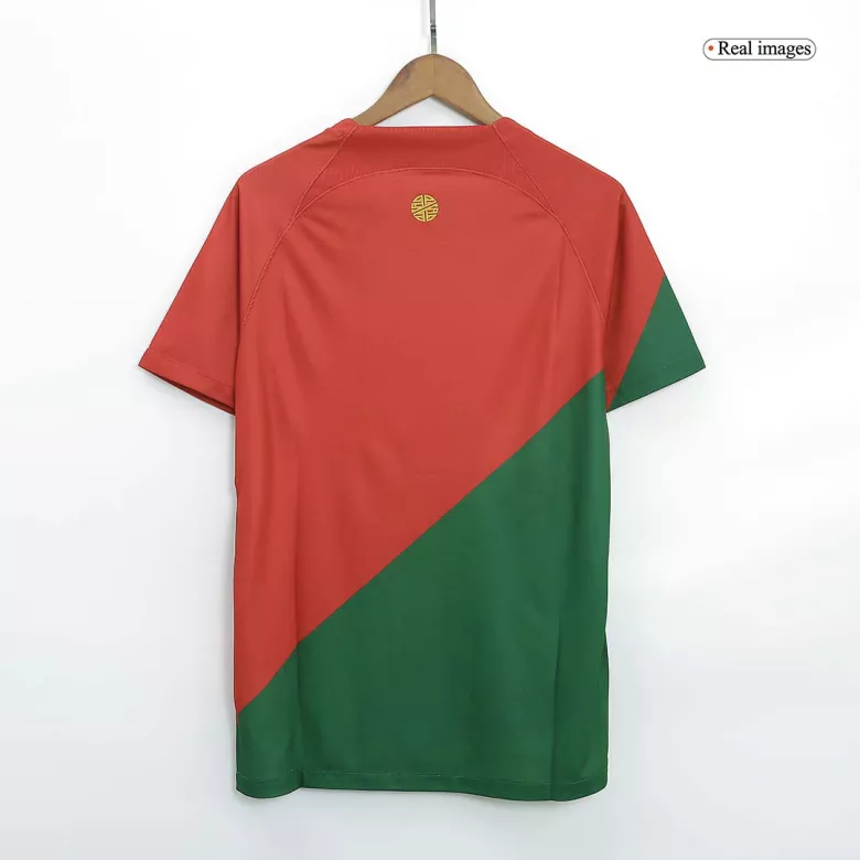 R. LE?O #15 Portugal Home Jersey World Cup 2022 - vstockx