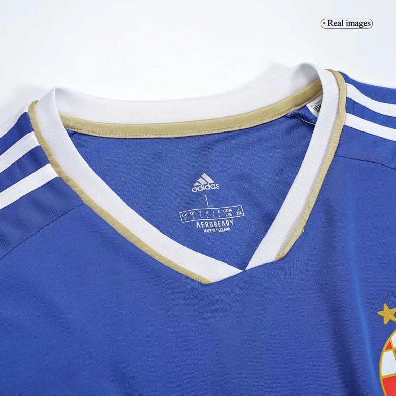 Dinamo Zagreb Home Soccer Jersey 2022/23 - vstockx