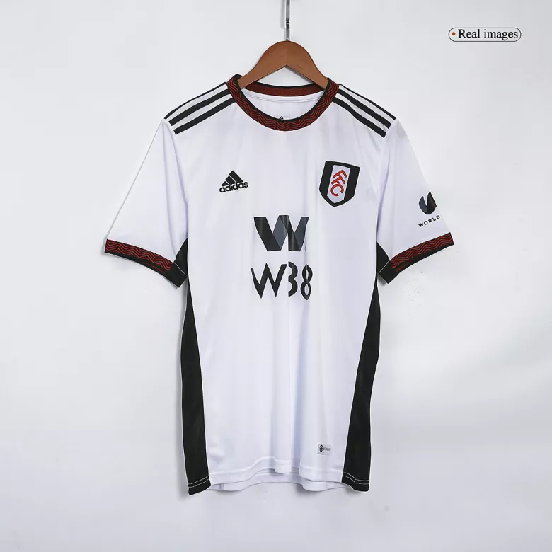 Fulham Home Soccer Jersey 2022/23 - vstockx